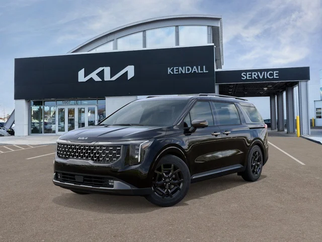 2027 Kia Carnival SX