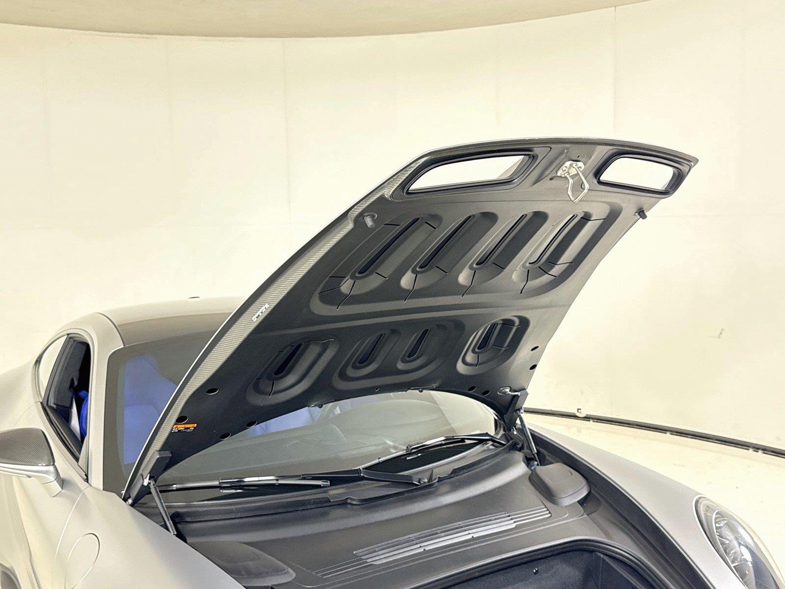 Used 2023 GT Silver Metallic Porsche GT3 Touring | Manual Trans | Loaded MSRP image 26