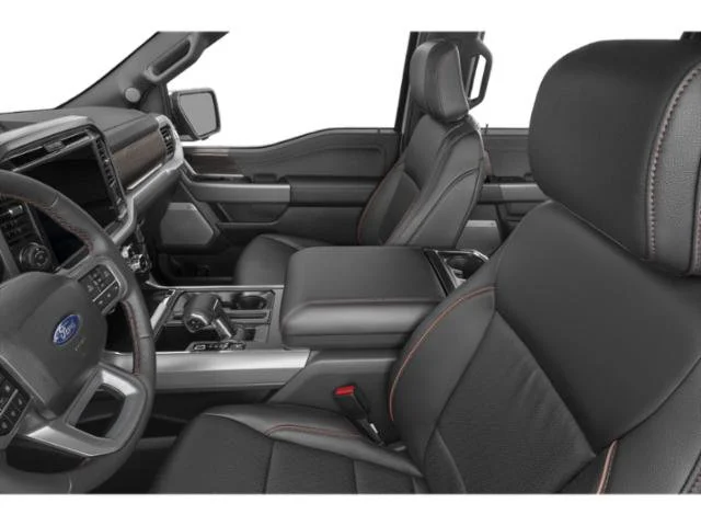 New 2026 Oxford White Ford LARIAT image 8