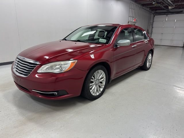 2011 Chrysler 200 Limited
