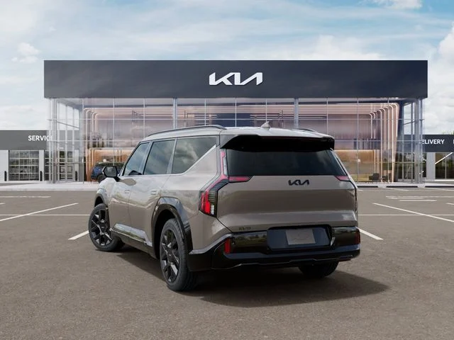 New 2026 Road Rider Brown Kia Land AWD image 4