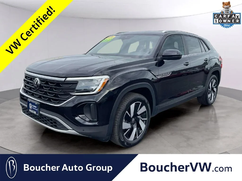 2026 Volkswagen Atlas Cross Sport