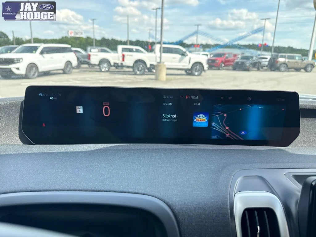 New 2026 Glacier Gray Metallic Tri-Coat Ford Active image 15