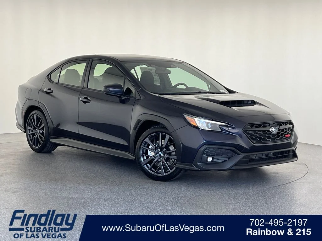 2026 Subaru WRX Premium's photo