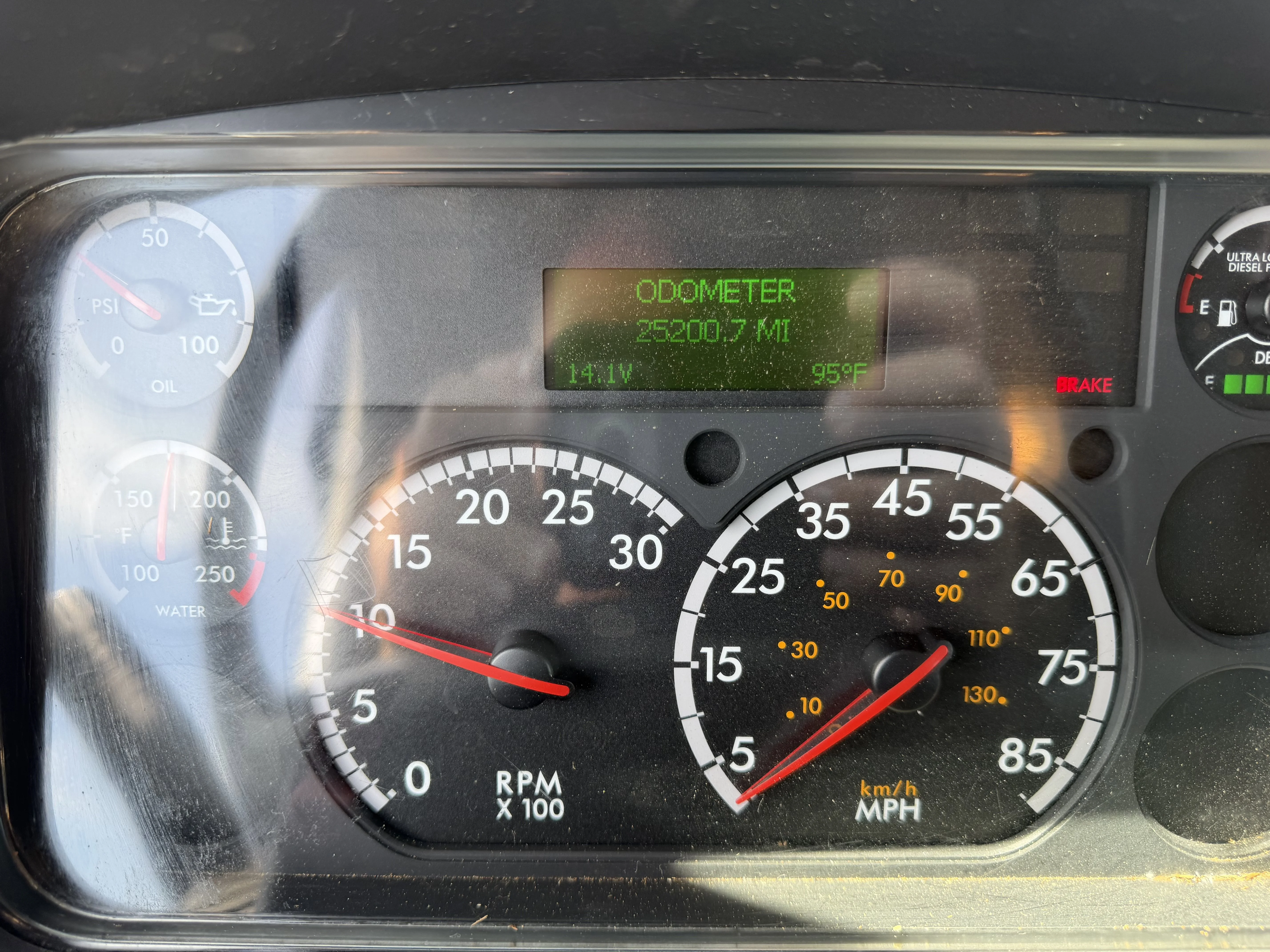 Used 2017 White FREIGHTLINER  image 18