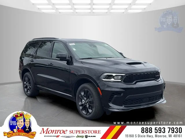 2026 Dodge Durango GT Plus AWD's photo