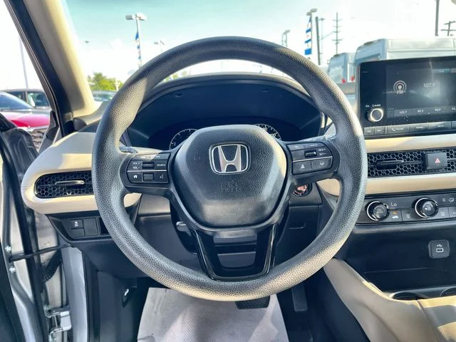 Used 2024 Silver Honda LX image 13