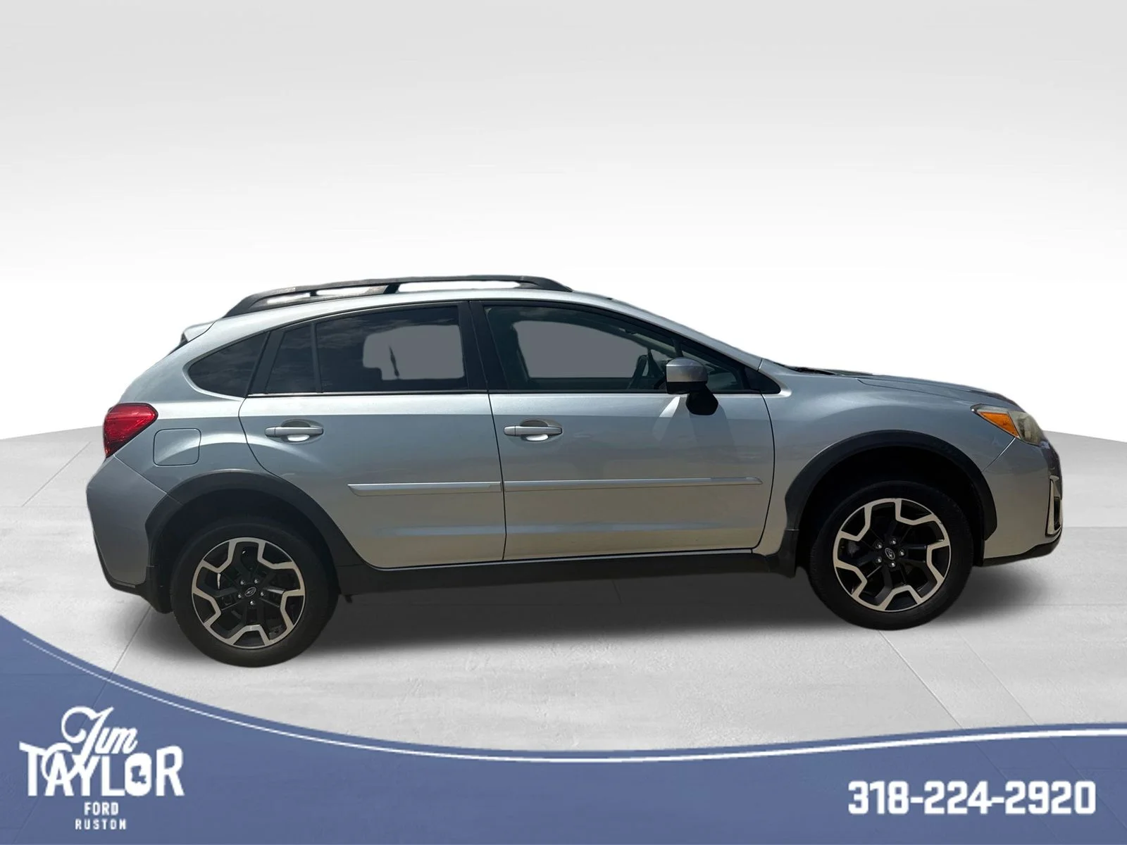 Used 2016 Ice Silver Metallic Subaru 2.0i Premium image 2