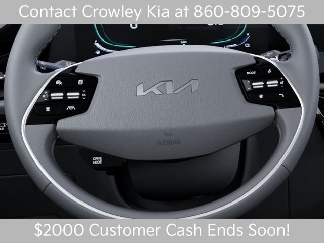 New 2026 Cityscape Green Kia EX image 22