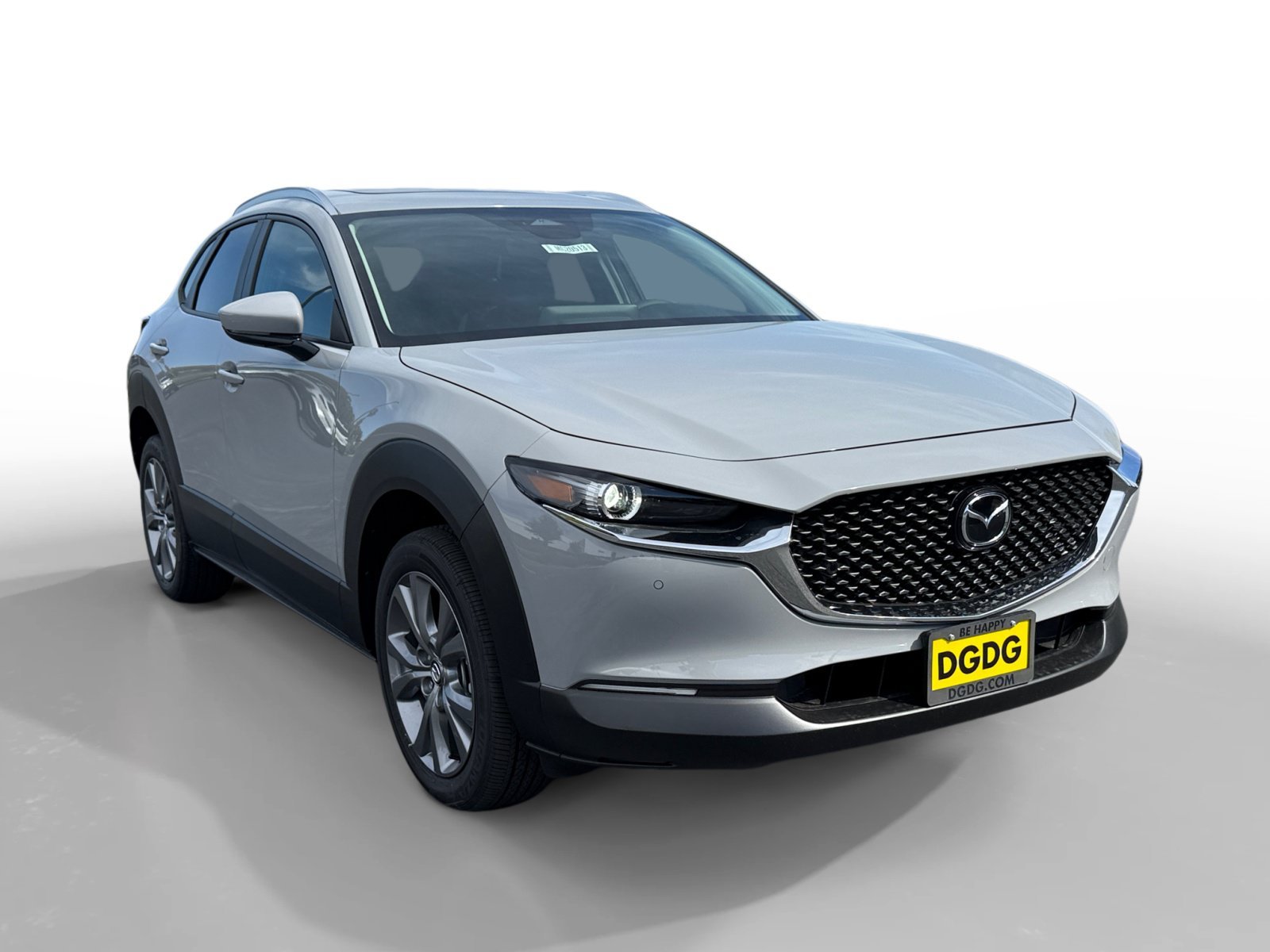 New 2026 Aero Gray Metallic Mazda 2.5 S Preferred image 7