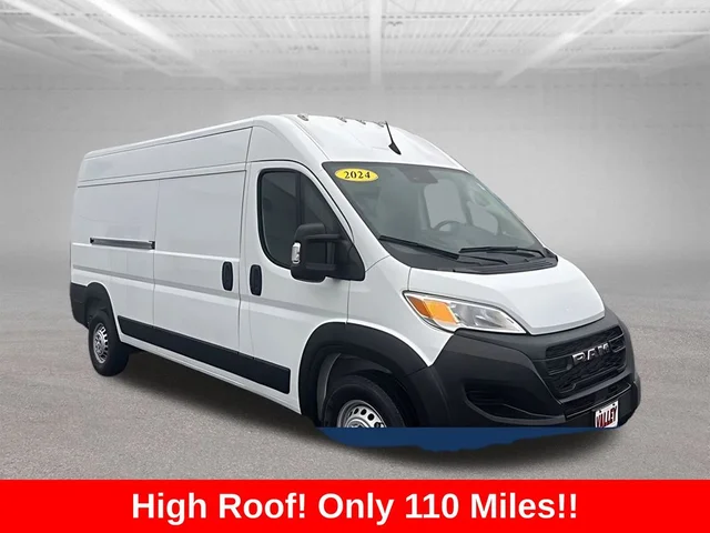 2024 Ram ProMaster 2500 High Roof