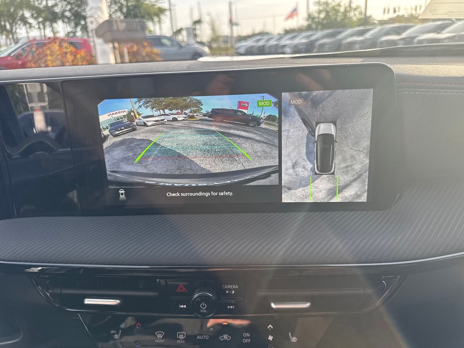 New 2026 Gray Nissan SR image 20