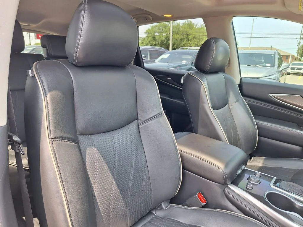 Used 2020 Blue INFINITI LUXE image 31
