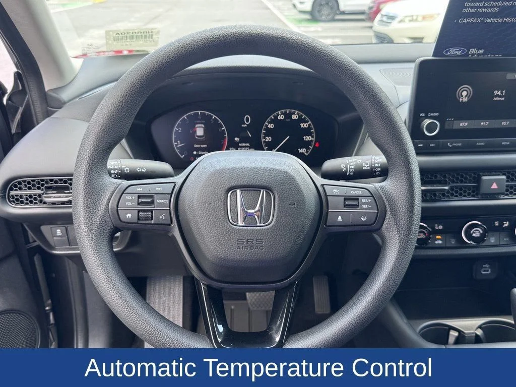 Used 2025 Modern Steel Metallic Honda LX image 12