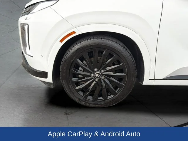 Used 2024 White Hyundai Calligraphy Night Edition image 27