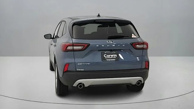 New 2026 Vapor Blue Metallic Ford Active® image 29