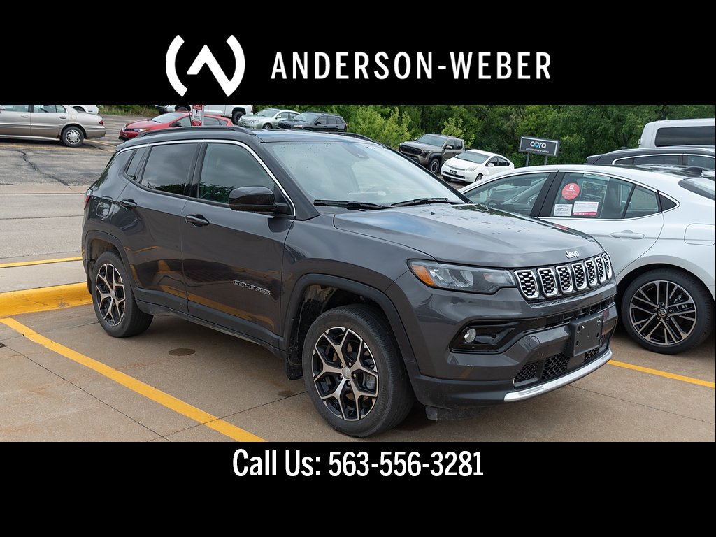 2024 Jeep Compass Limited 4X4's photo