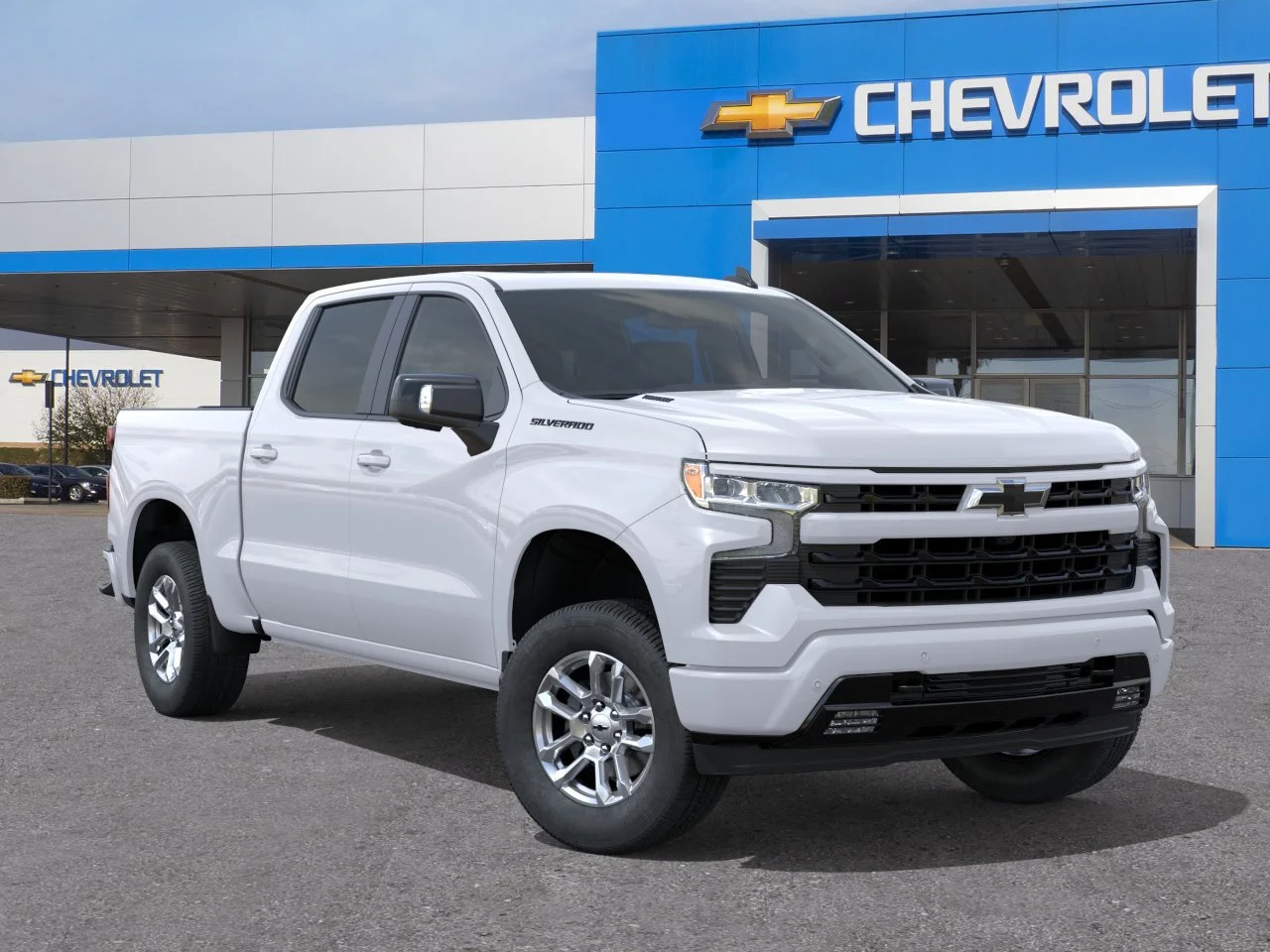 2026 Chevrolet Silverado 1500 RST - Photo 7