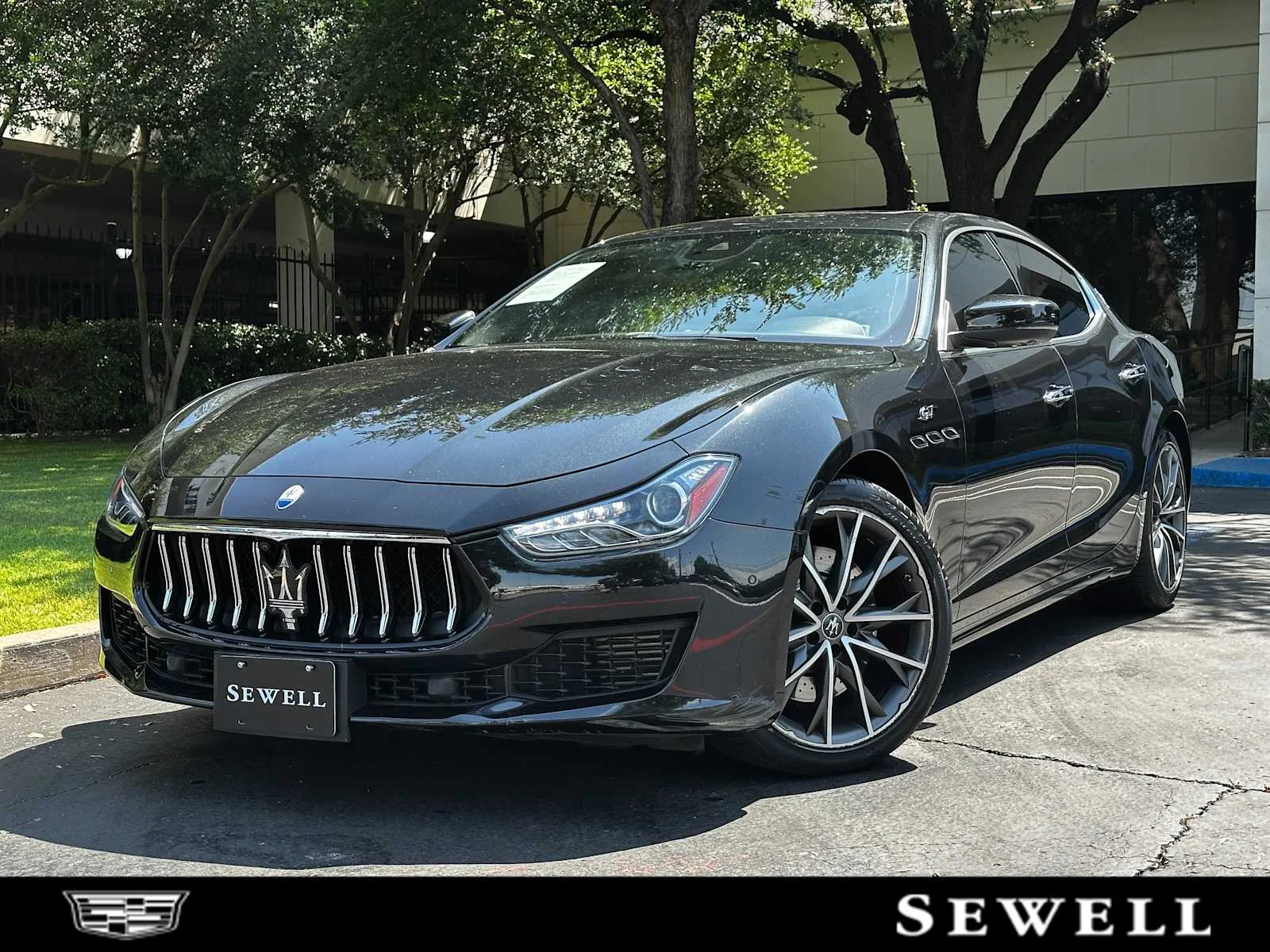 2023 Maserati Ghibli GT's photo