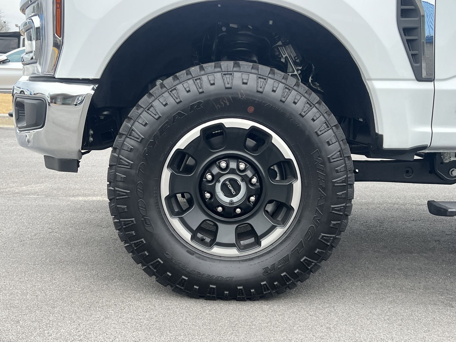 2025 Ford F-350 Super Duty Lariat - Photo 35