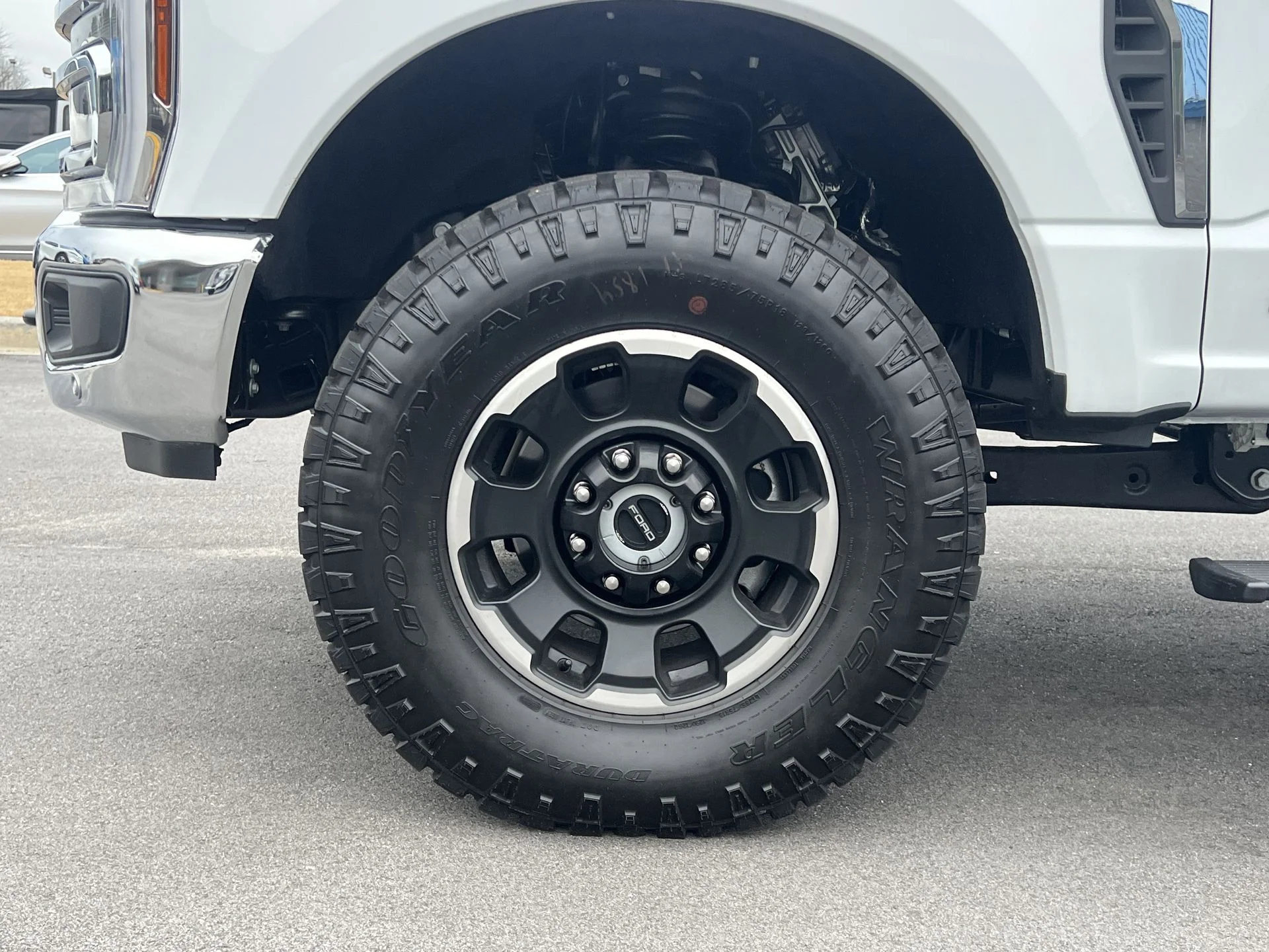 2025 Ford F-350 Super Duty Lariat - Photo 35