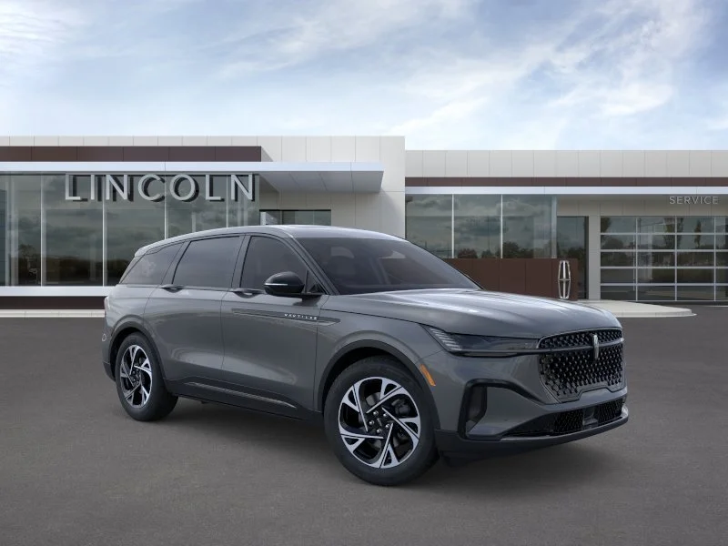 2025 Lincoln Nautilus Premiere - Photo 7