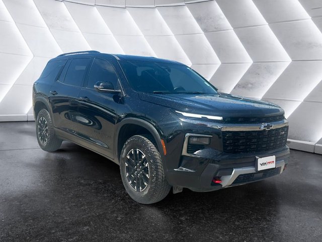 2024 Chevrolet Traverse Z71