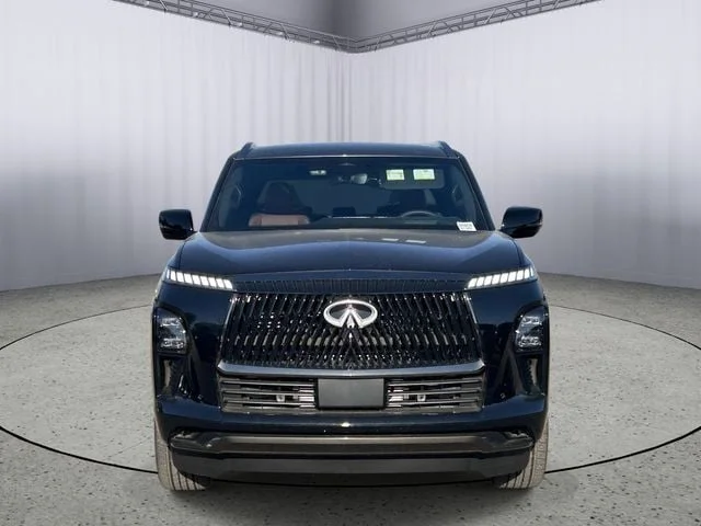 New 2026 2T MINERAL BLAC INFINITI Autograph 4WD image 4