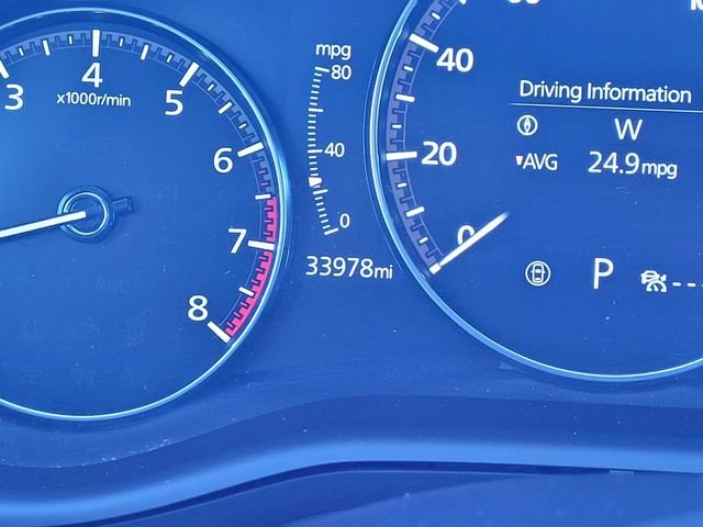 Used 2022 White Mazda 2.5 S Preferred Package image 22