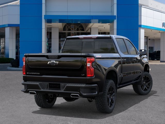 New 2026 Black Chevrolet LT Trail Boss image 5