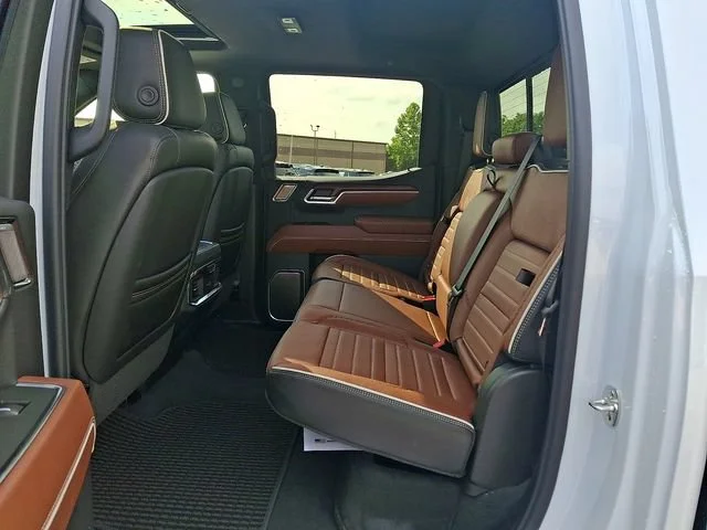 New 2026 Glacier White Tricoat GMC Denali Ultimate image 10