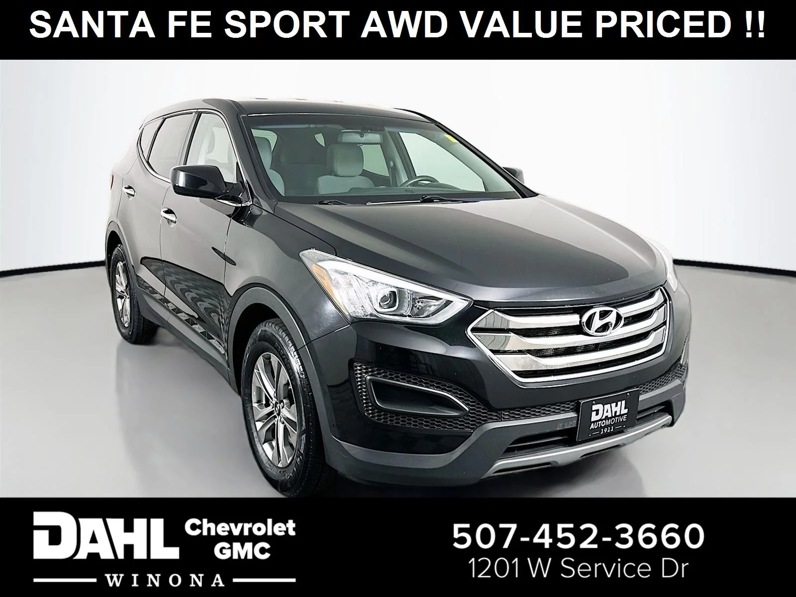 2016 Hyundai Santa Fe Sport AWD's photo