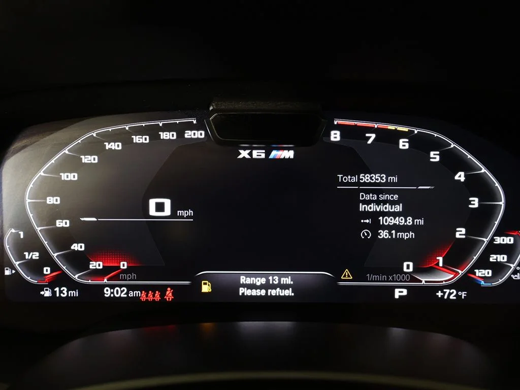 Used 2023 Alpine White BMW Base image 51