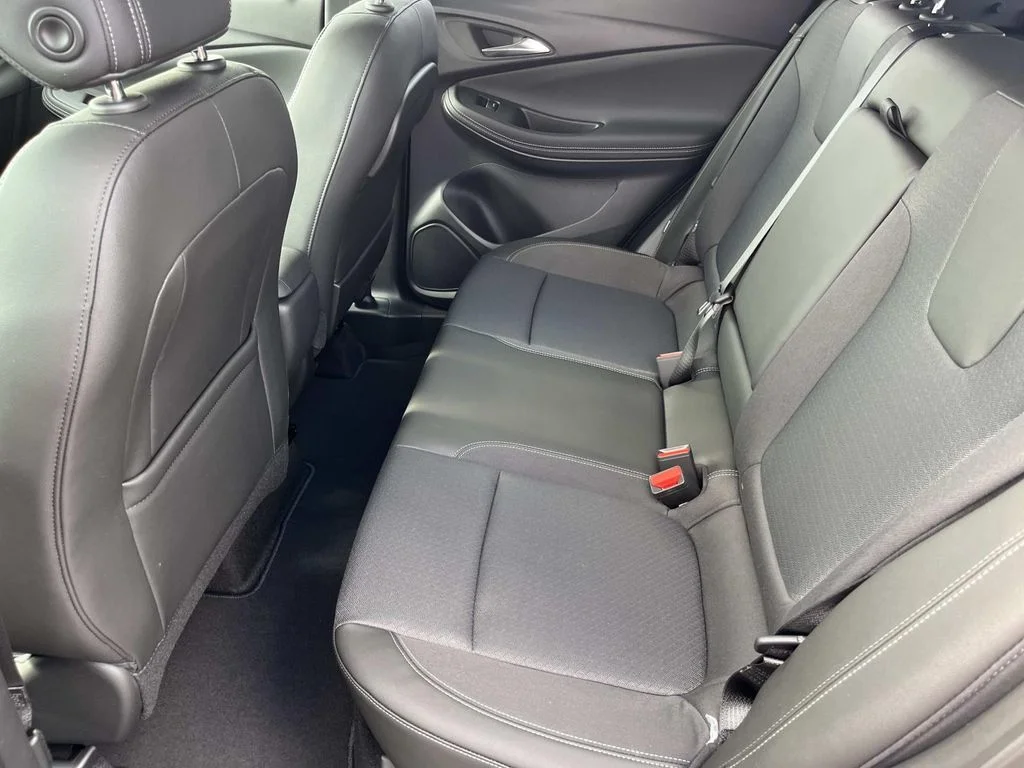 New 2026 Moonstone Gray Metallic Buick Preferred image 11