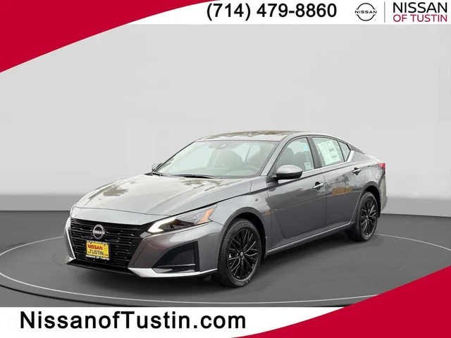 2026 Nissan Altima SV
