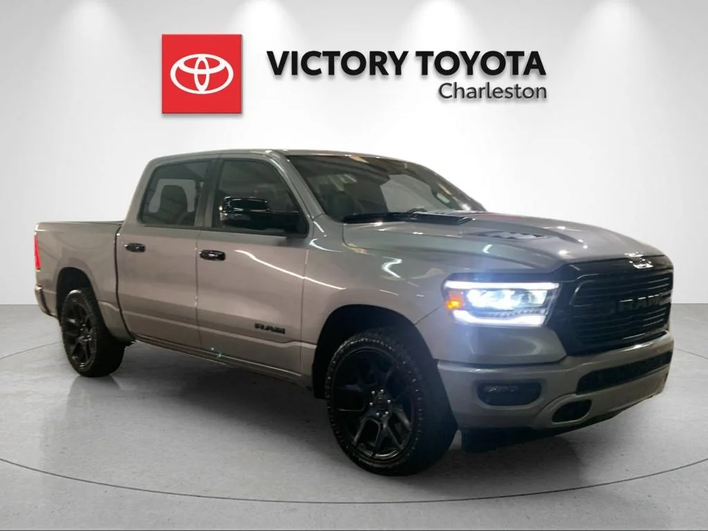 Used 2024 Silver Ram Laramie image 5