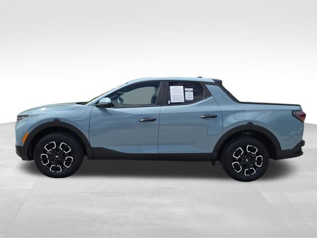 Used 2024 Blue Hyundai SEL image 2