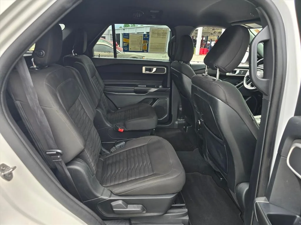 Used 2020 White Ford XLT image 13