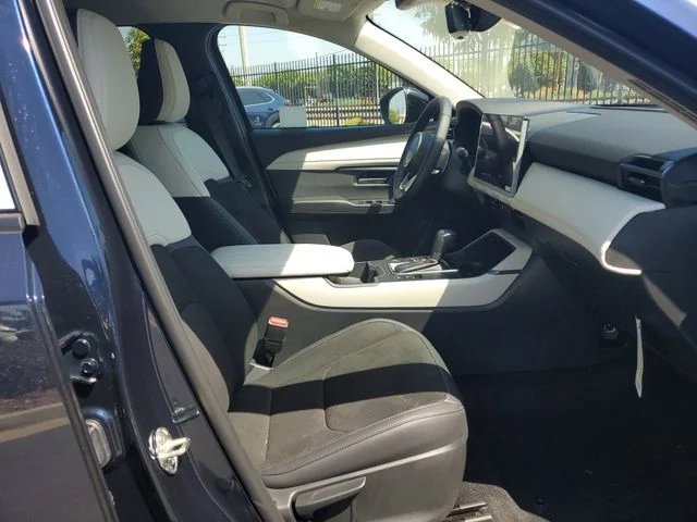 New 2026 Navy Blue Mica Mazda 2.5 S Preferred AWD image 14