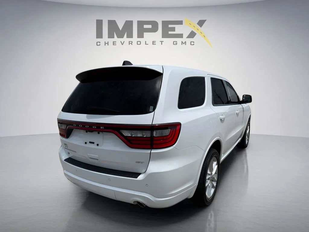 Used 2026 White Dodge GT image 5