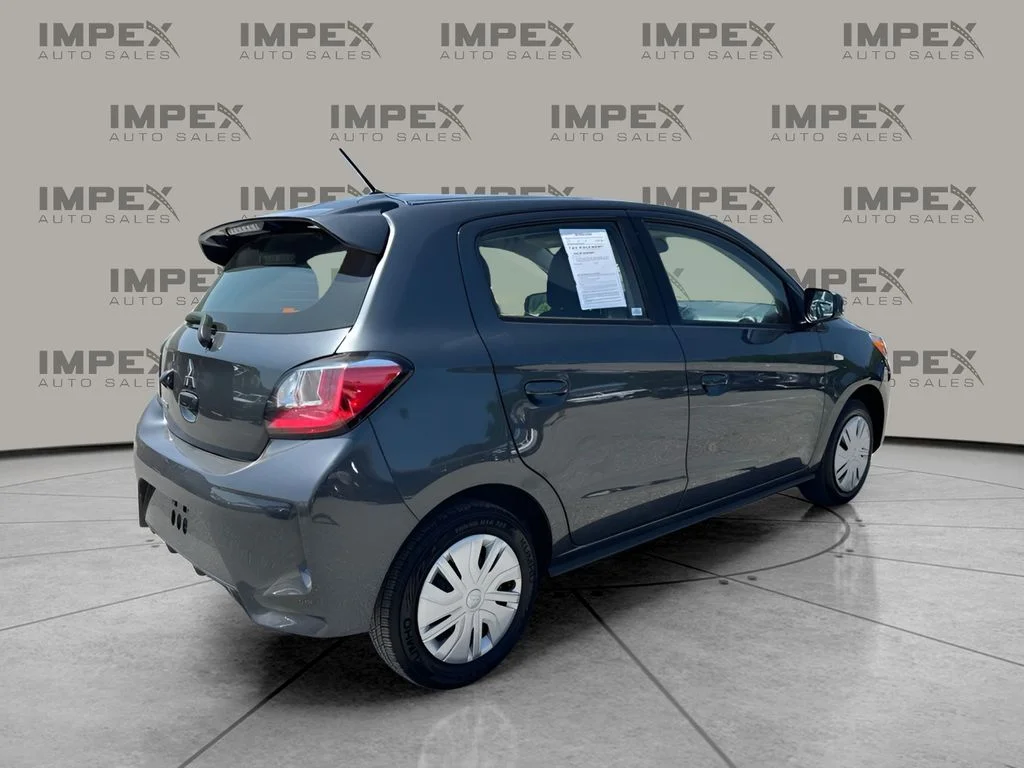 Used 2024 Gray Mitsubishi ES image 5