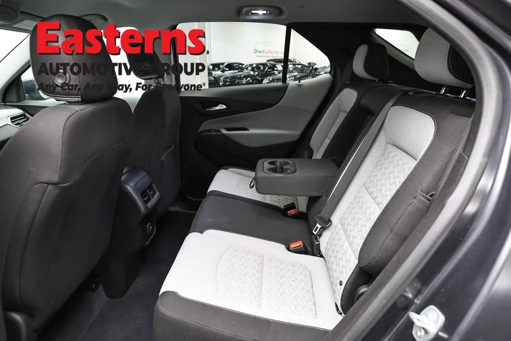 Used 2022 Gray Chevrolet LT image 20