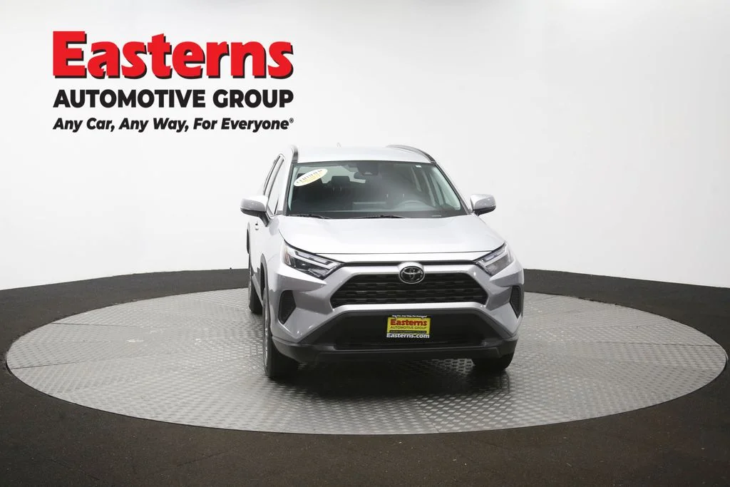Used 2024 Silver Toyota XLE image 49