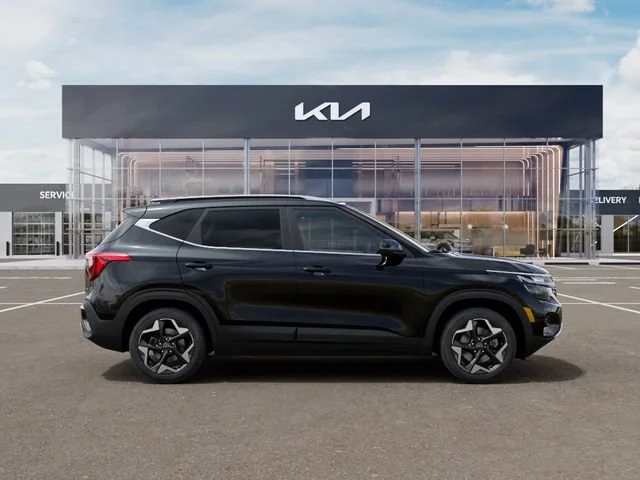 New 2026 Fusion Black Kia EX image 7