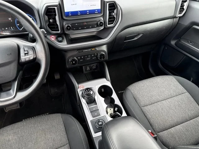 Used 2024 Carbonized Gray Metallic Ford Big Bend image 22