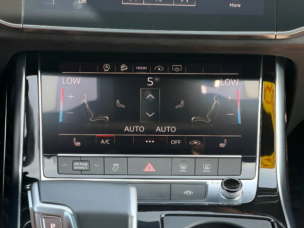 Used 2021 Samurai Gray Metallic Audi Premium Plus image 19