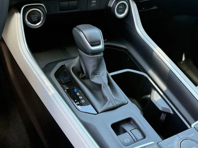 Certified Used 2026 Black Toyota XLE image 48