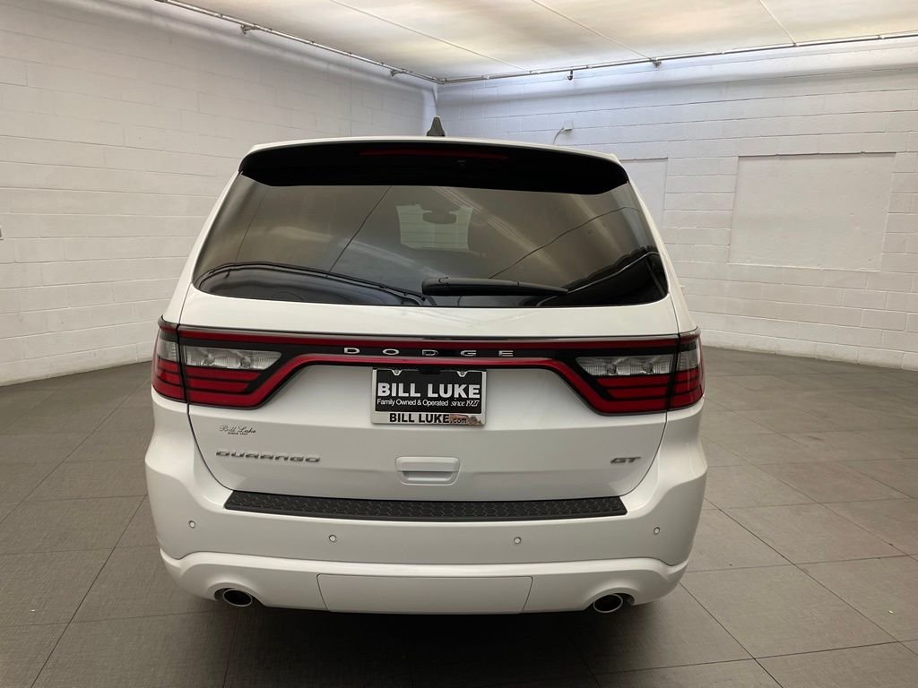New 2026 White Knuckle Clear-Coat Exterior Paint Dodge GT image 4