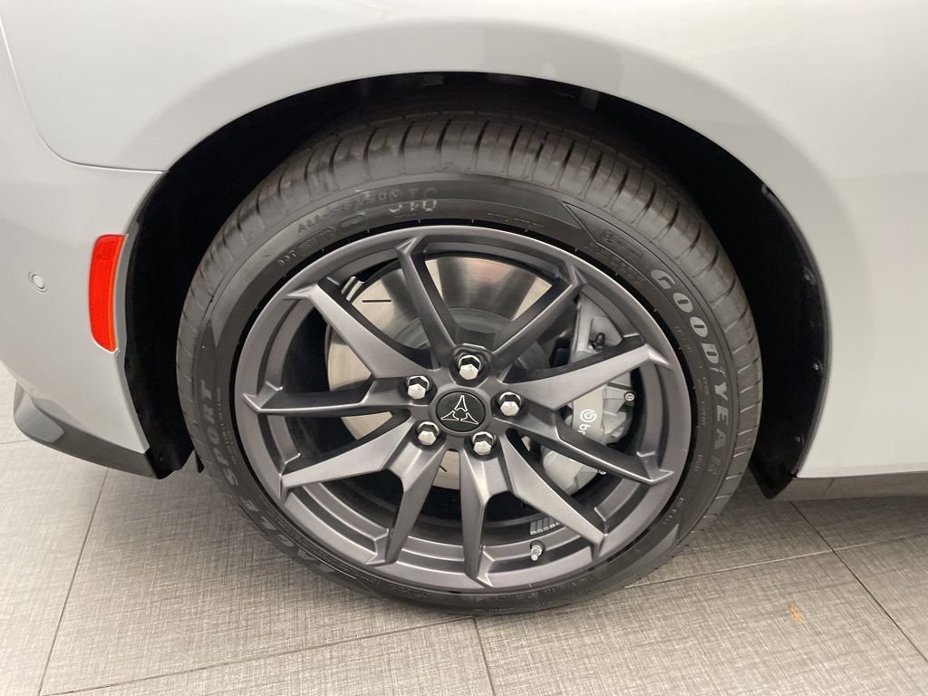 New 2026 Triple Nickel Exterior Paint Dodge Scat Pack Plus image 12
