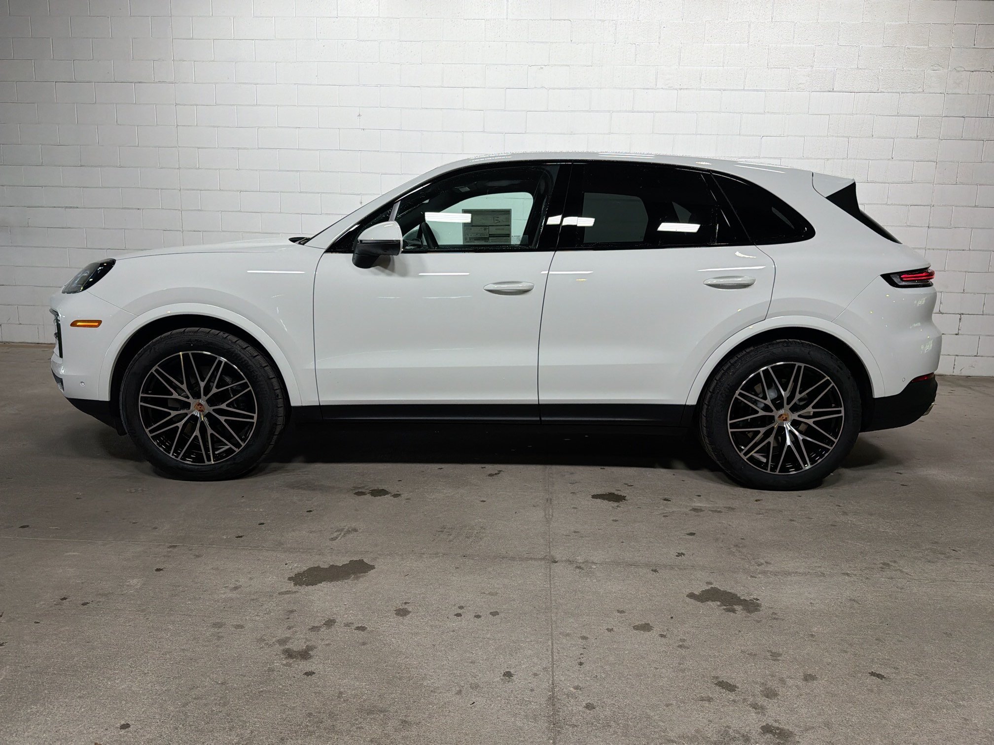 New 2026 White Porsche  image 2